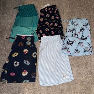 Abercrombie Boys 11/12 swim trunks.